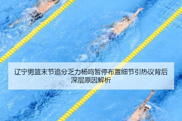 辽宁男篮末节追分乏力杨鸣暂停布置细节引热议背后深层原因解析