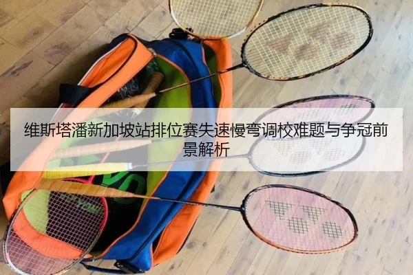 维斯塔潘新加坡站排位赛失速慢弯调校难题与争冠前景解析（NGSports）